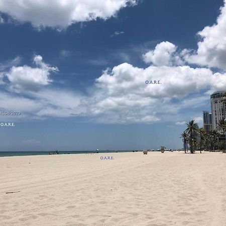 Spacious 1Br On The Beach, The Tides, Hollywood,Fl Exteriör bild
