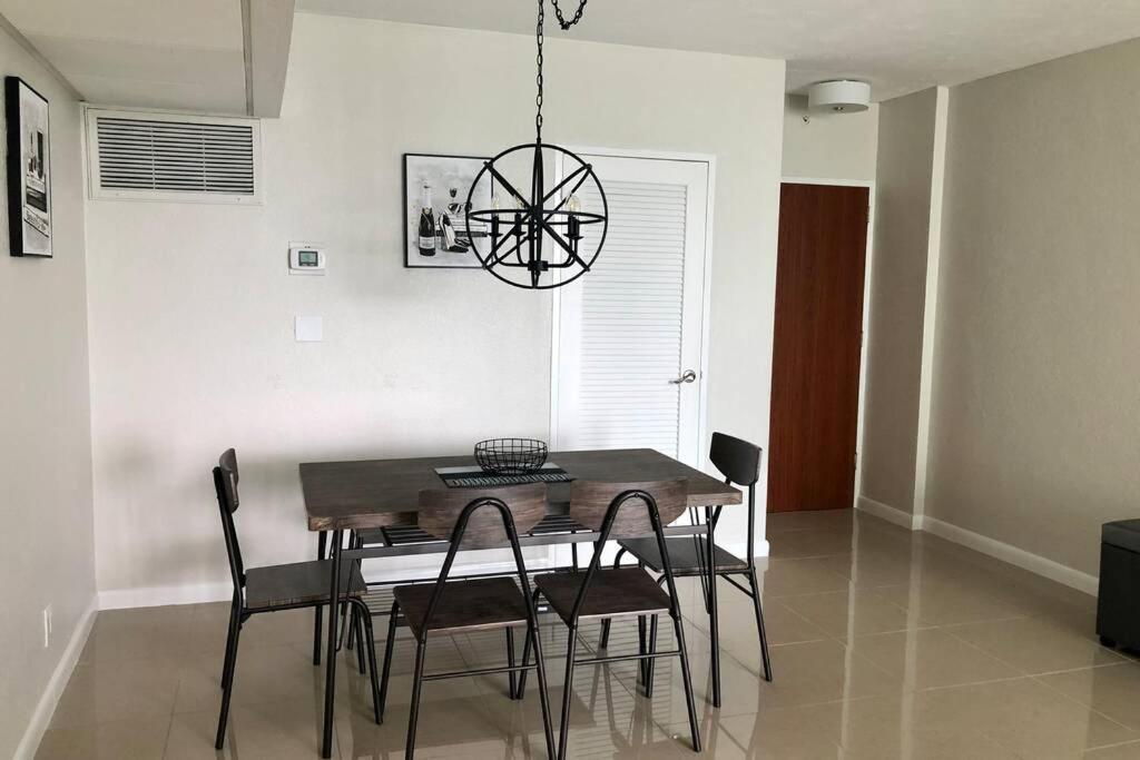 Spacious 1Br On The Beach, The Tides, Hollywood,Fl Exteriör bild