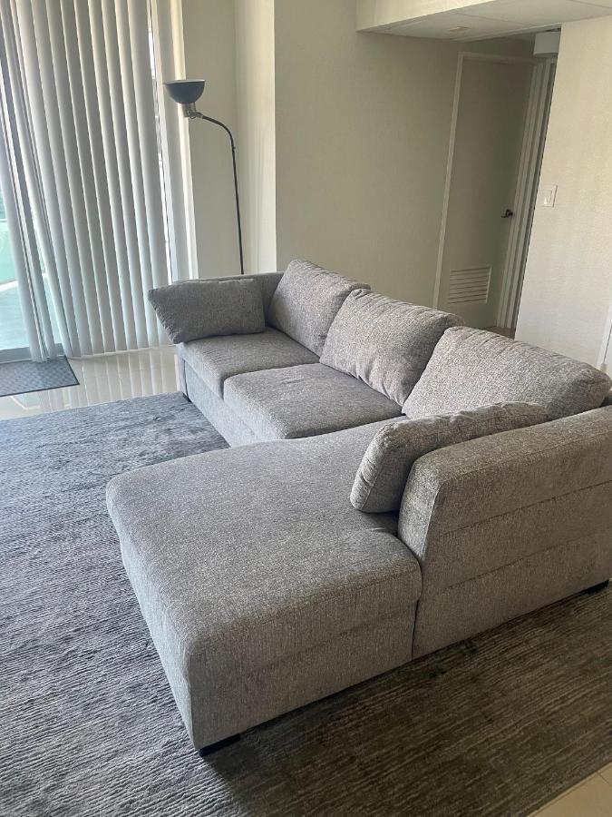 Spacious 1Br On The Beach, The Tides, Hollywood,Fl Exteriör bild