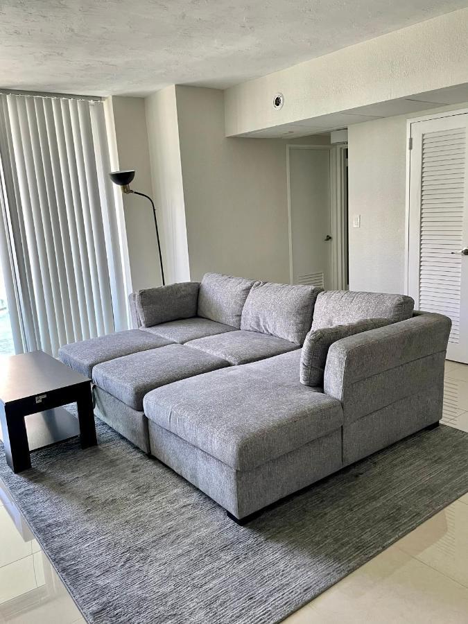 Spacious 1Br On The Beach, The Tides, Hollywood,Fl Exteriör bild