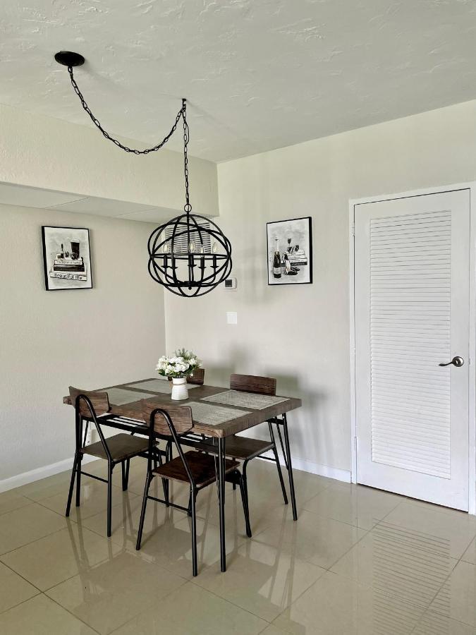 Spacious 1Br On The Beach, The Tides, Hollywood,Fl Exteriör bild