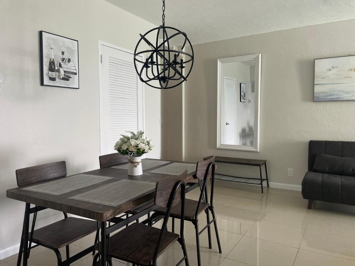 Spacious 1Br On The Beach, The Tides, Hollywood,Fl Exteriör bild