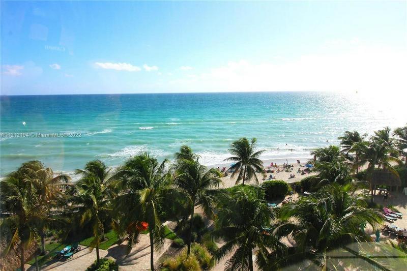 Spacious 1Br On The Beach, The Tides, Hollywood,Fl Exteriör bild