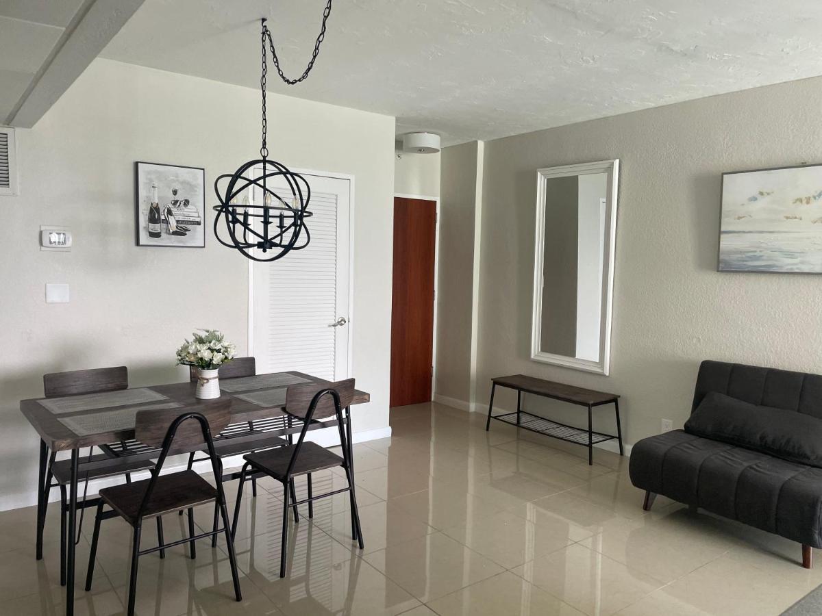 Spacious 1Br On The Beach, The Tides, Hollywood,Fl Exteriör bild