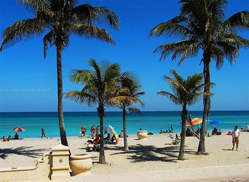 Spacious 1Br On The Beach, The Tides, Hollywood,Fl Exteriör bild