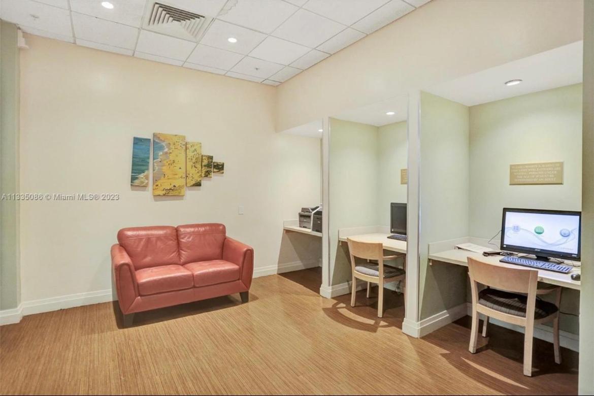 Spacious 1Br On The Beach, The Tides, Hollywood,Fl Exteriör bild