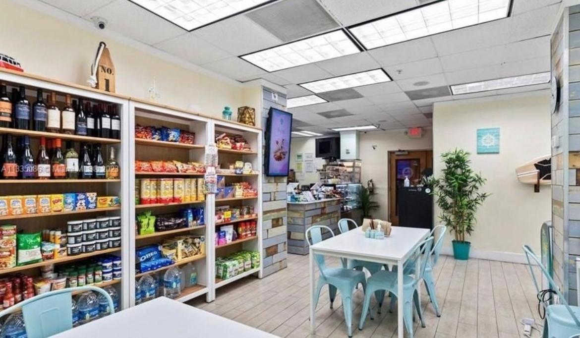 Spacious 1Br On The Beach, The Tides, Hollywood,Fl Exteriör bild