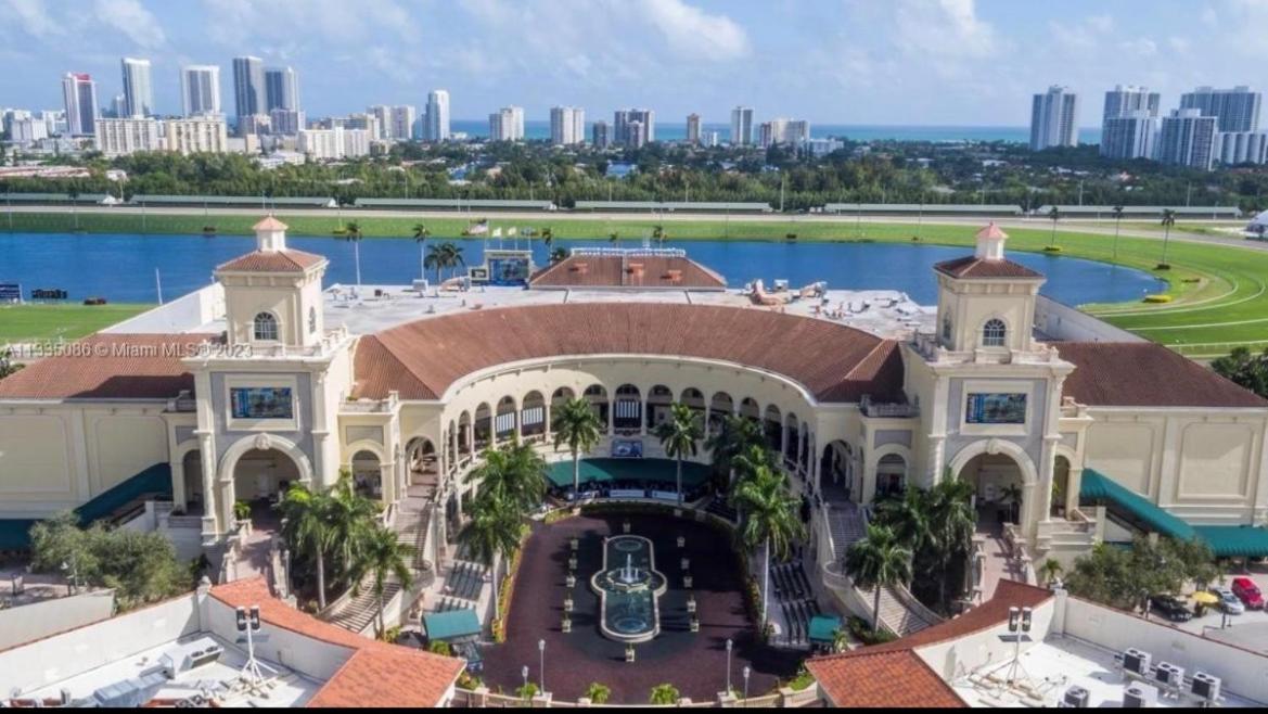 Spacious 1Br On The Beach, The Tides, Hollywood,Fl Exteriör bild